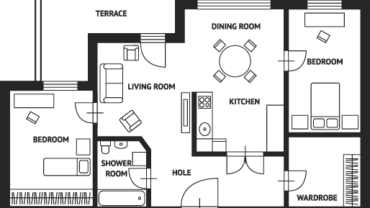 Apartment Plan BB1